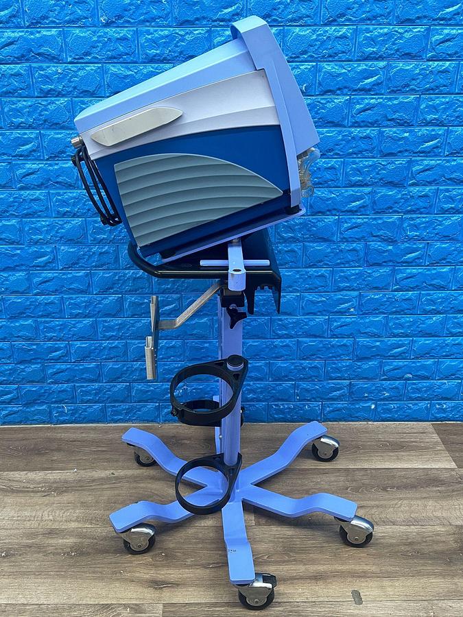 Used VELA T Bird Ventilator