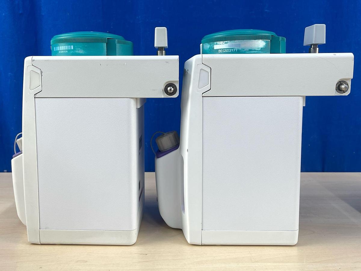 Used GE Datex-Ohmeda Tec 7 Isoflurane Vaporiser