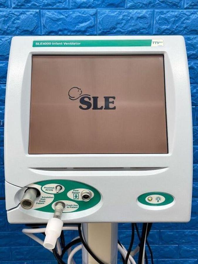 Used - GE SLE4000