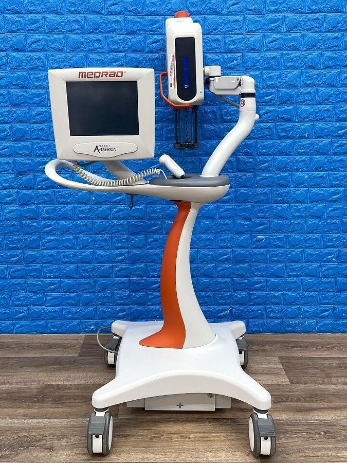 Used MEDRAD Mark 7 Arterion Injector YOM