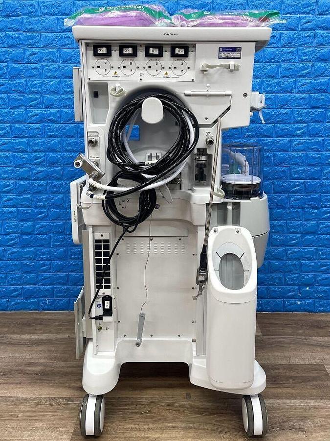 Used GE Aespire View Anesthesia YOM