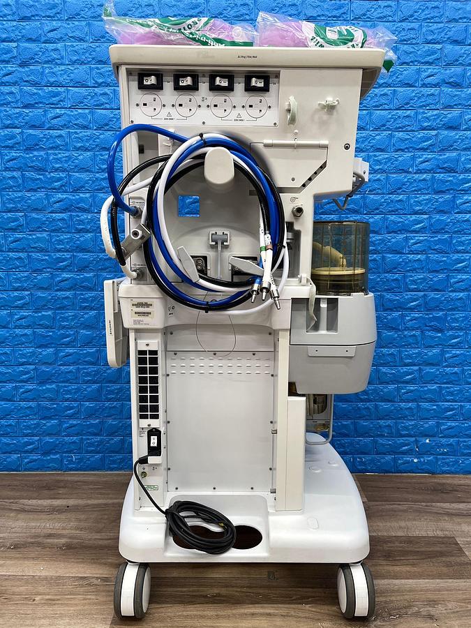 Used GE Datex-Ohmeda S/5 Aespire PSV Pro YOM: 2010