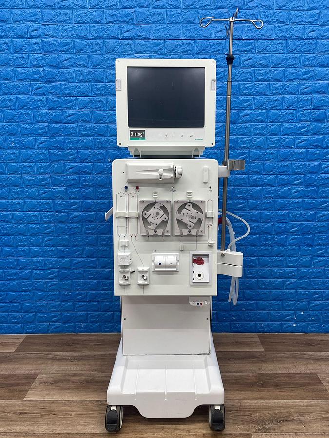 Used B/Braun Dialog plus Adimea YOM: 2012