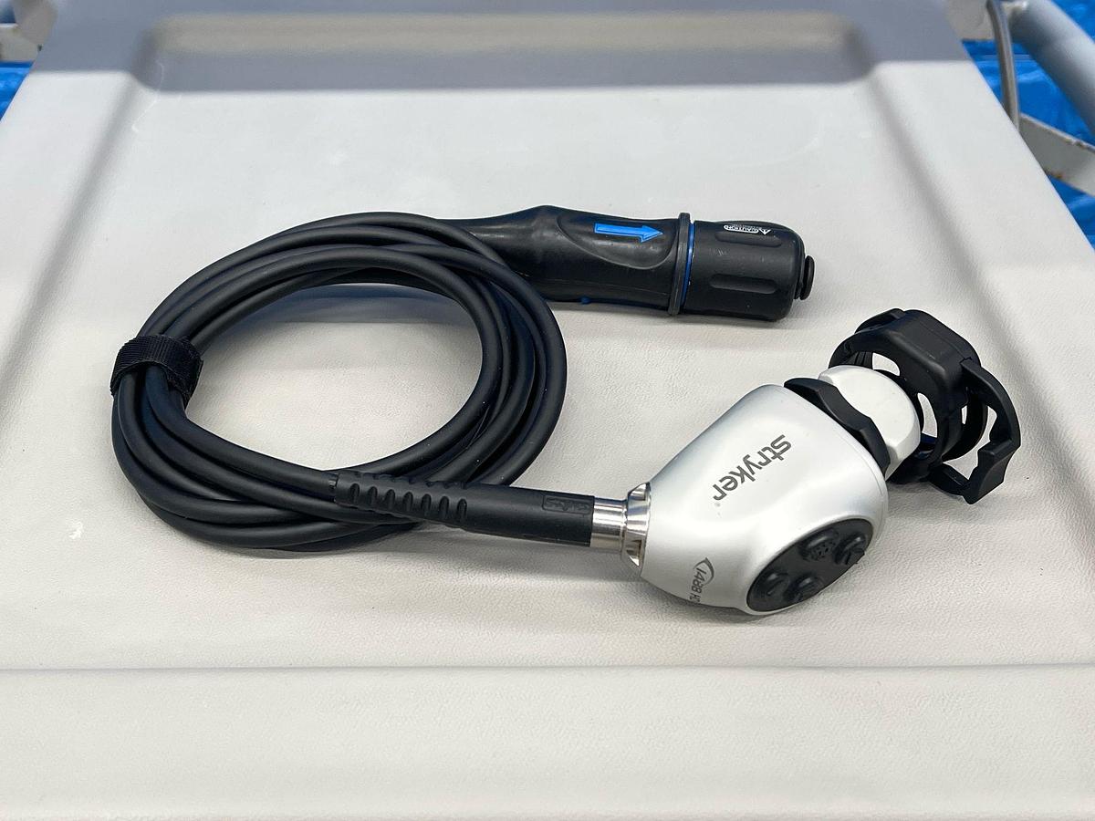 Used Stryker 1488 Tower  Lcd Monitor  YOM: 2017