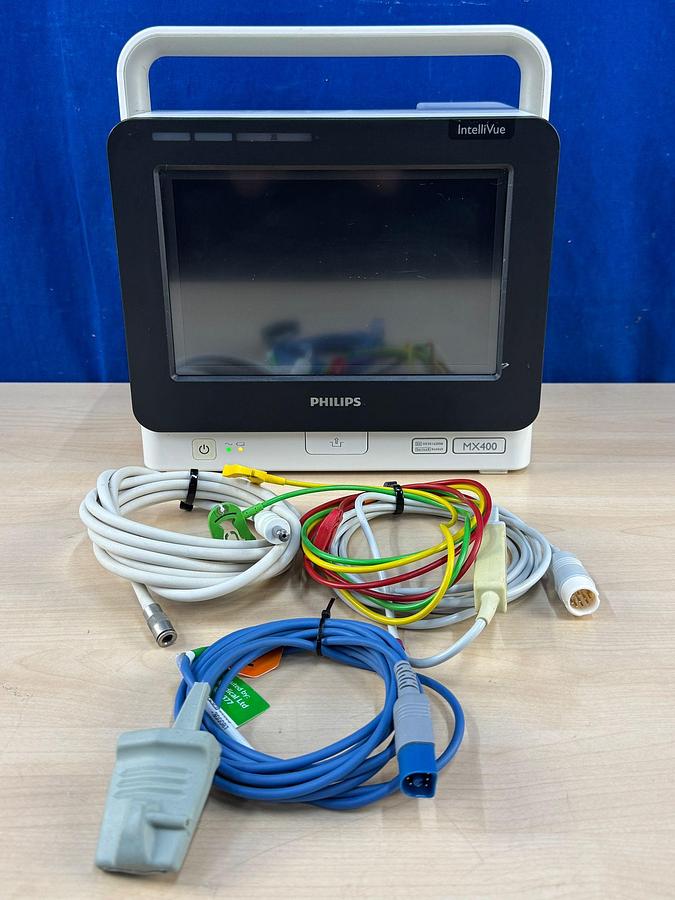 Used Philips MX 400 Patient Monitor  YOM: 2016 