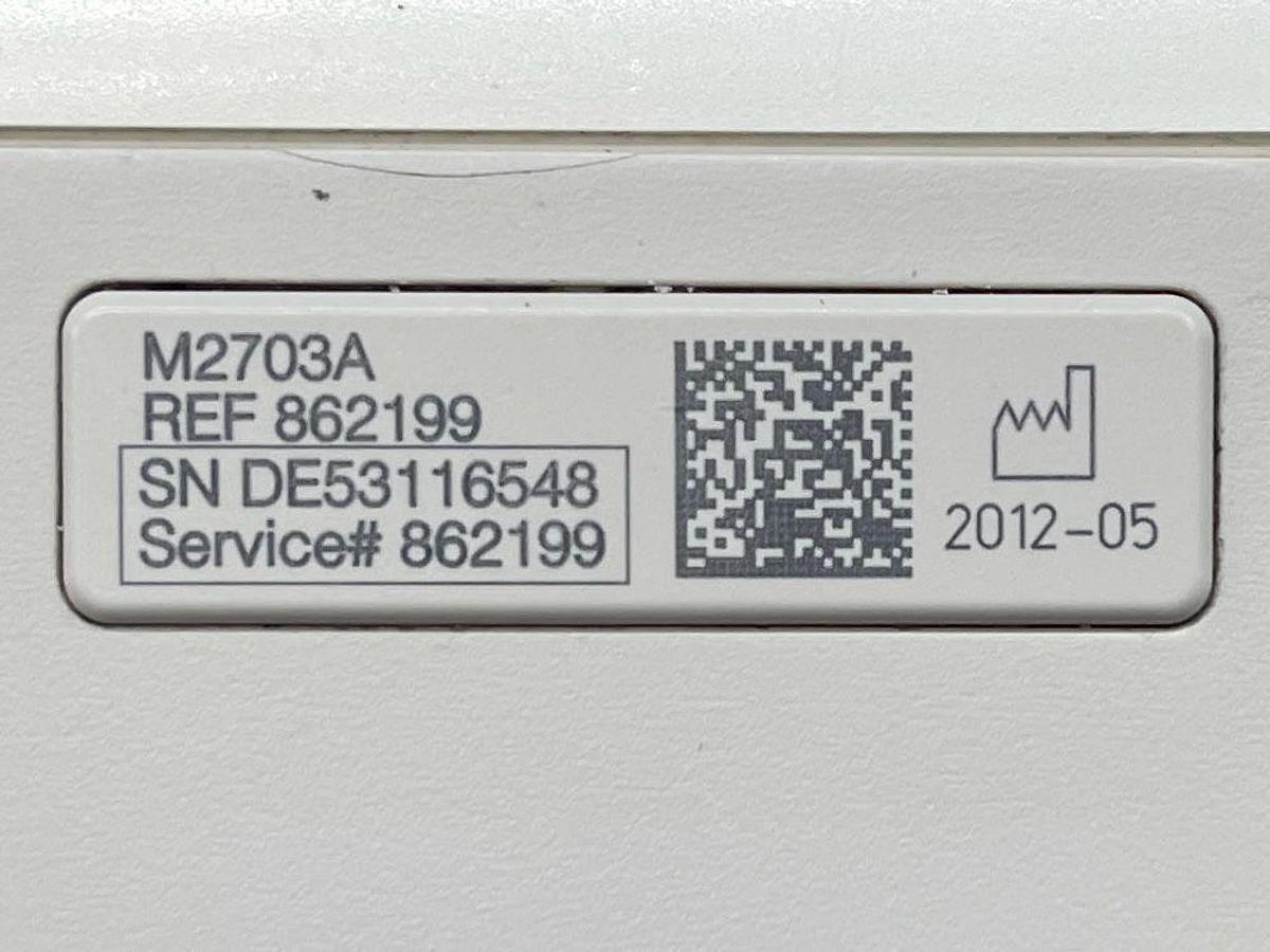 Used PHILIPS Avalon FM30 ECG YOM
