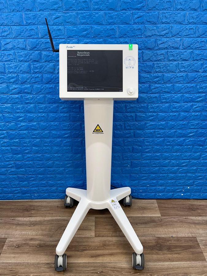 Used TESLA MRI Patient Monitor YOM: 2016