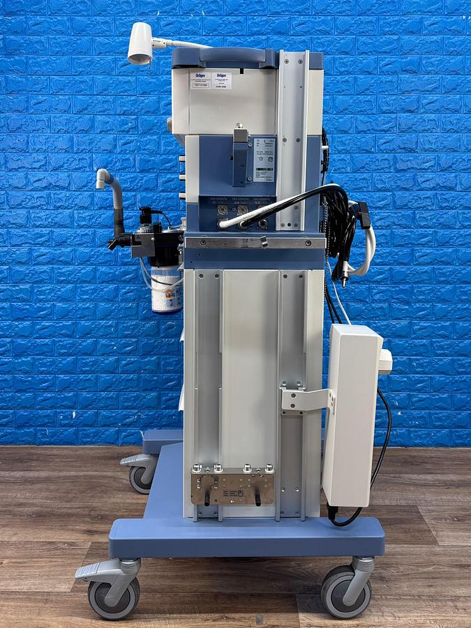 Used Dräger Fabius Tiro YOM: 2011