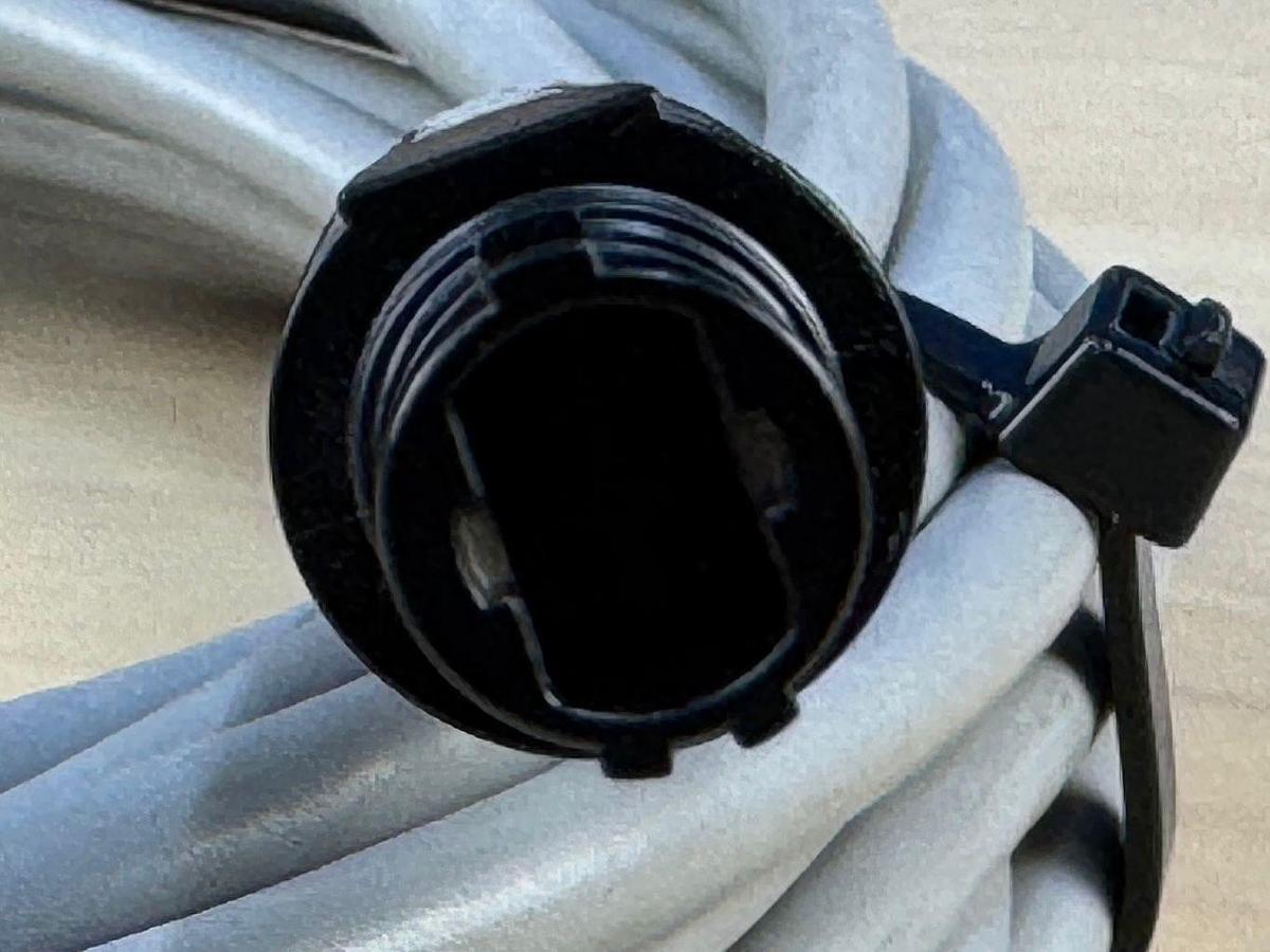 Used ERBE Ref 20189-350 two-pedal foot switch for VIO 3, VIO 3n and VIO seal YOM: 2020