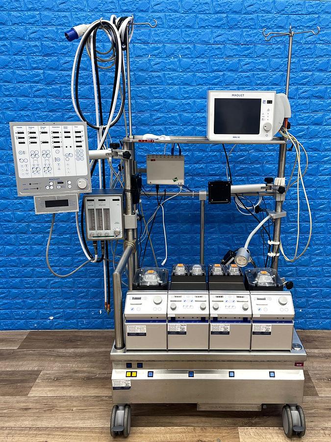 Used Maquet Heard Lunge Machine REF: 917741