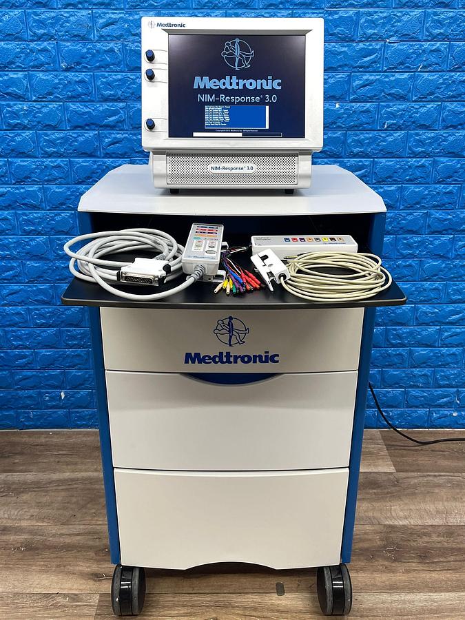 Used Medtronic NIM-Response 3.0 YOM: 2015