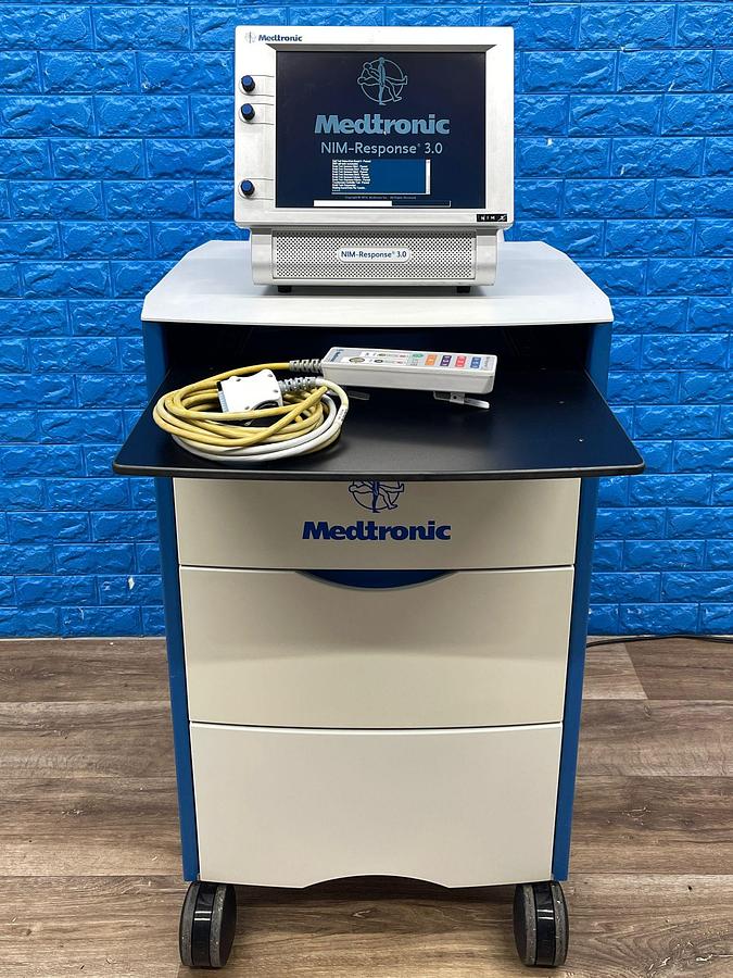 Used Medtronic NIM-Response 3.0 Includ Medtronic NIM-Response 3.0 REF: 8253200