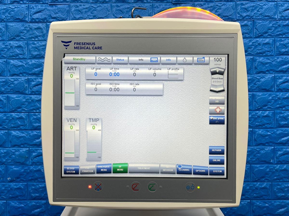 Used Fresenius 5008S YOM: 2013