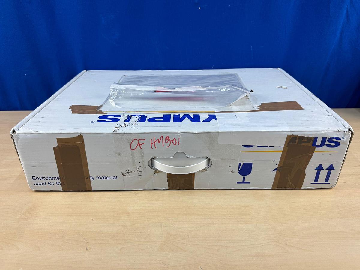 Used Olympus Scope Model: CF-H190I