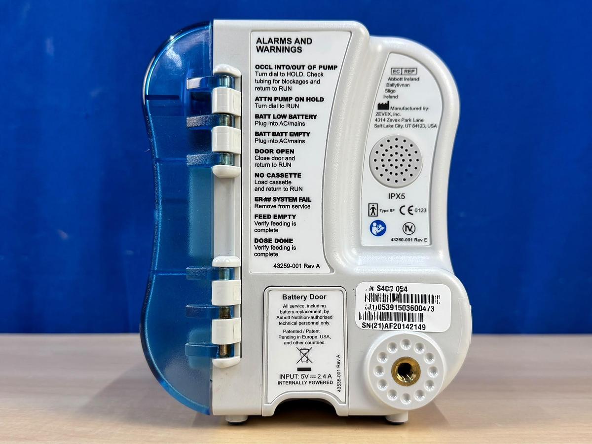 Used Abbott Free Go Pump 