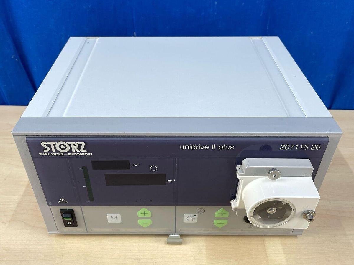 Used KARL STORZ Unidrive II Plus 20711520