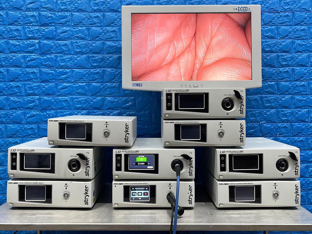 Used Stryker 1488 & 1588 Package