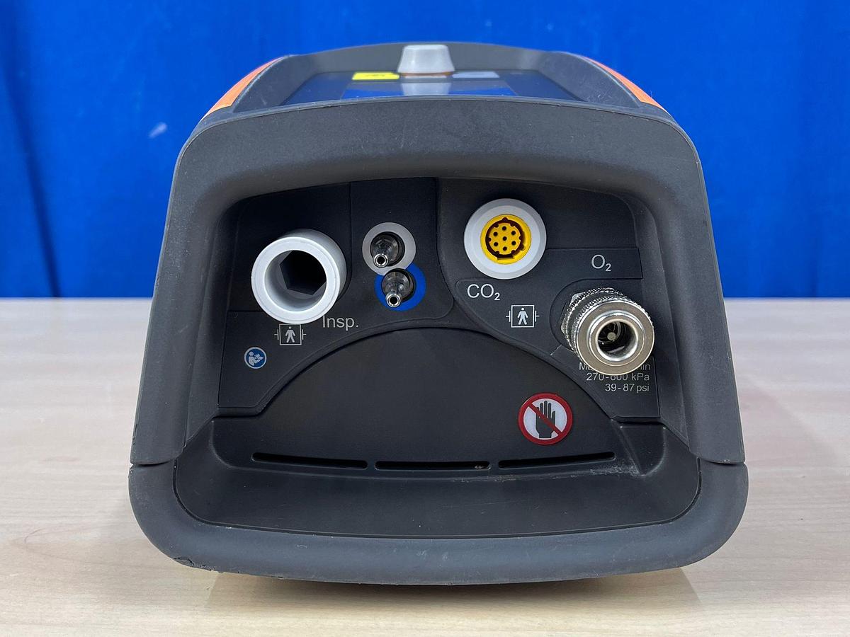 Used Dräger Oxylog VE300 Hours: 52 YOM: 2020