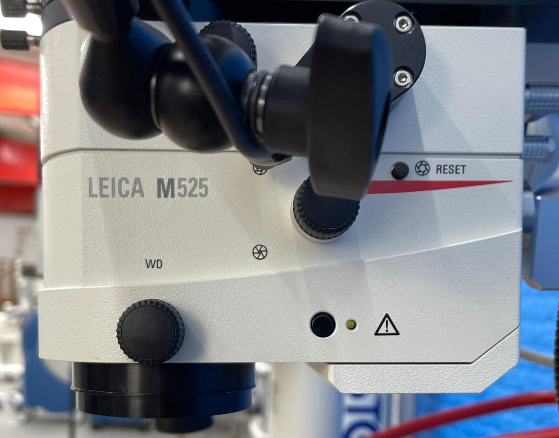 Used Leica M525 F50 Micro Scope