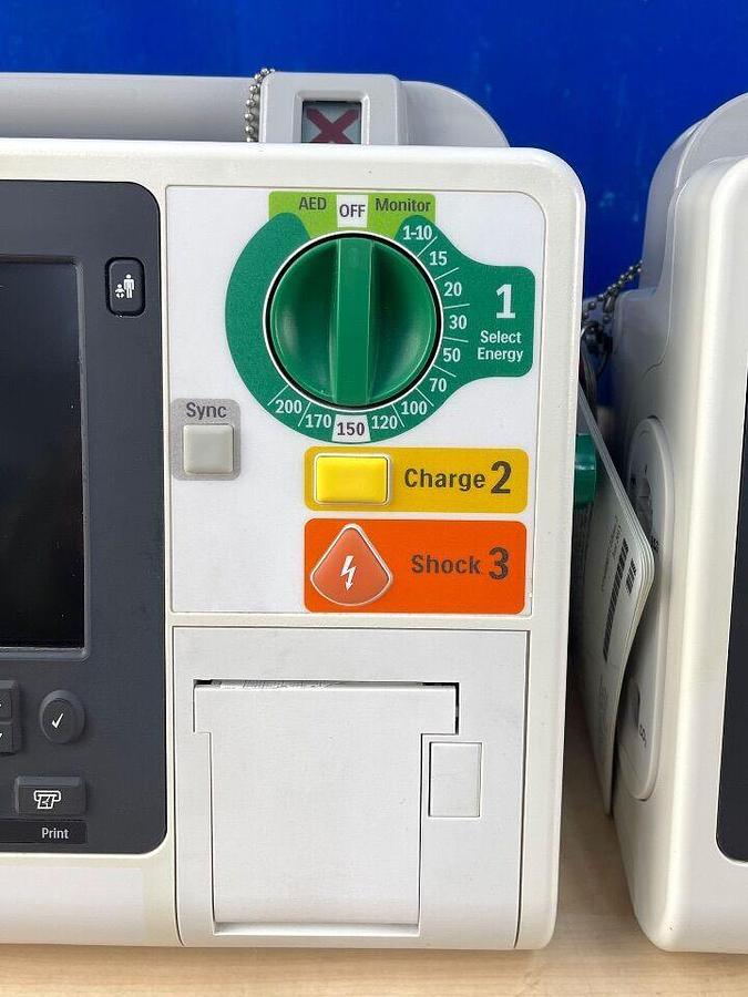 Used PHILIPS HEARTSTART XL+ YOM
