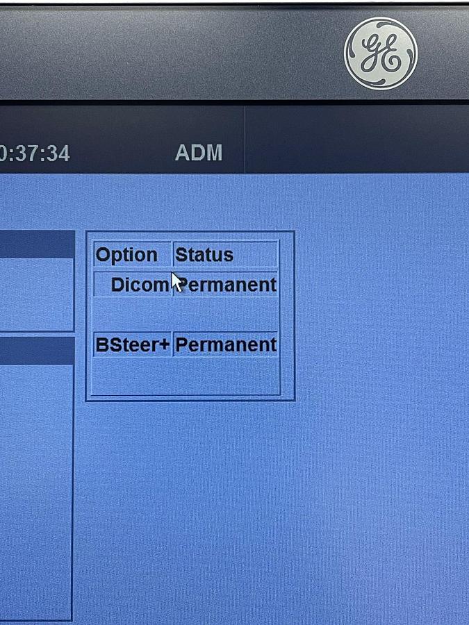 Used GE Logiq P9 Ultrasound YOM: 2016 With 2 Probes