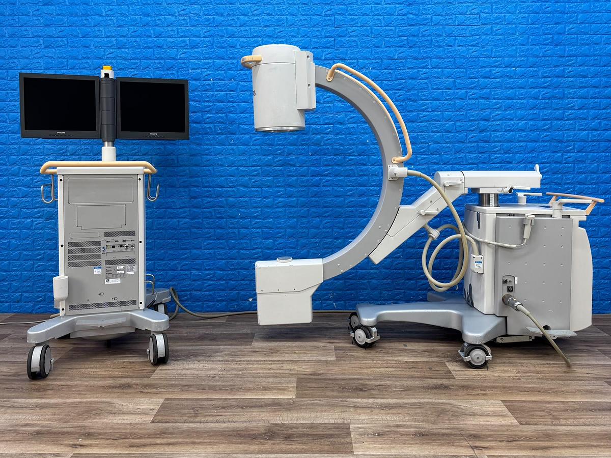 Used Philips BV Endura Software 2.5.5 YOM: 2016   Options: Abdominal Thorax  Lumbar Spine  Head / Spine Orthopaedics