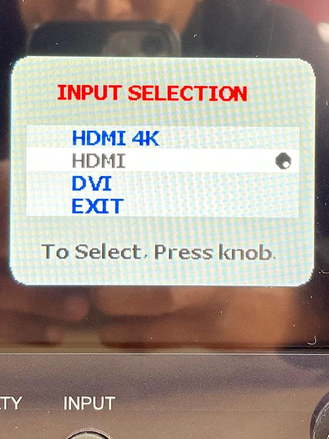 Used Stryker 32 Inch 4K LED Monitor YOM: 2019