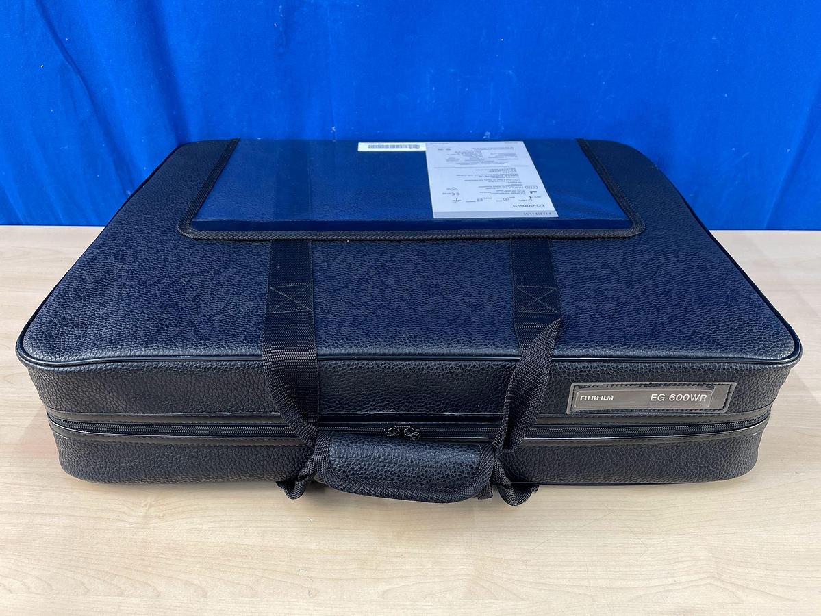 Used FUJINON Scope Model: EC-600WL