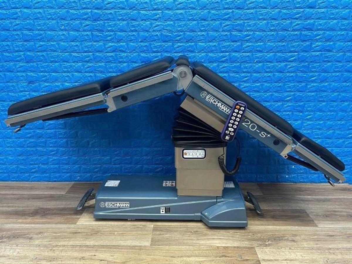 Used 2014 - ESCHMANN T20-S