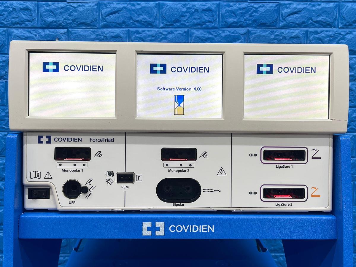 Used Covidien Force Triad YOM: 2014 