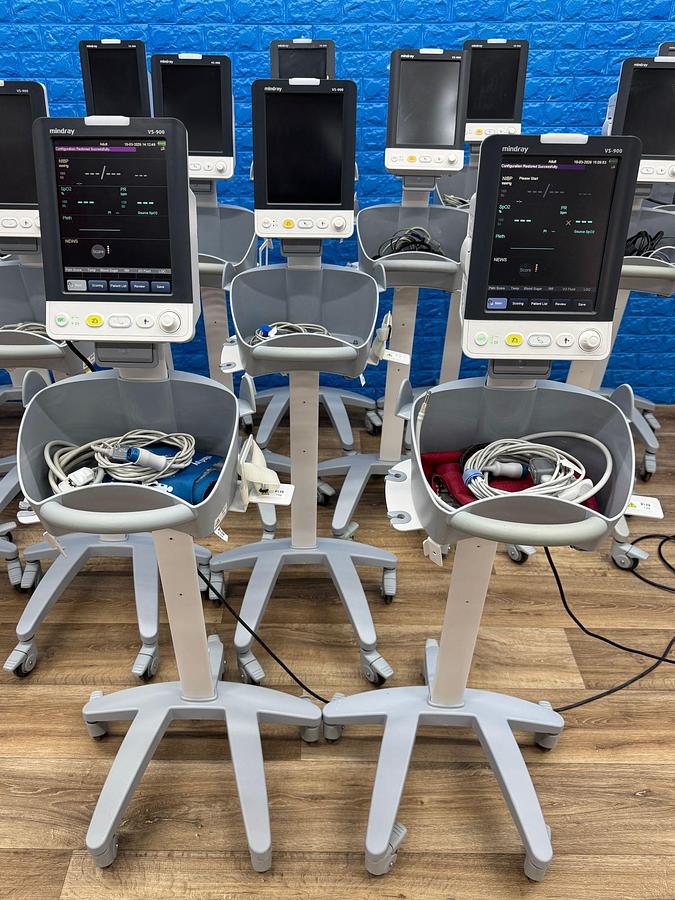 Used Mindray VS-900 YOM: 2021  