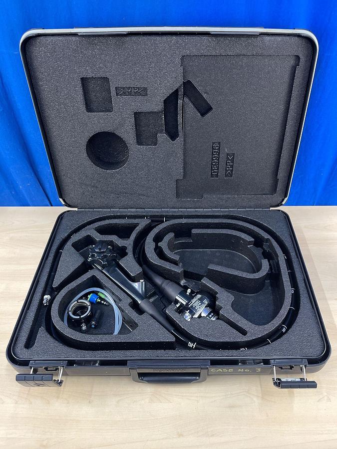 Used Olympus TFJ-260V Duodenoscope