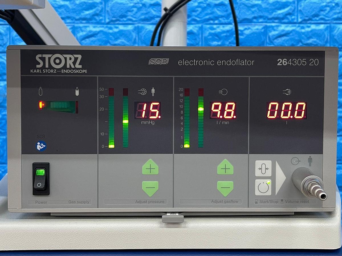 Used Karl Storz Spies Tower