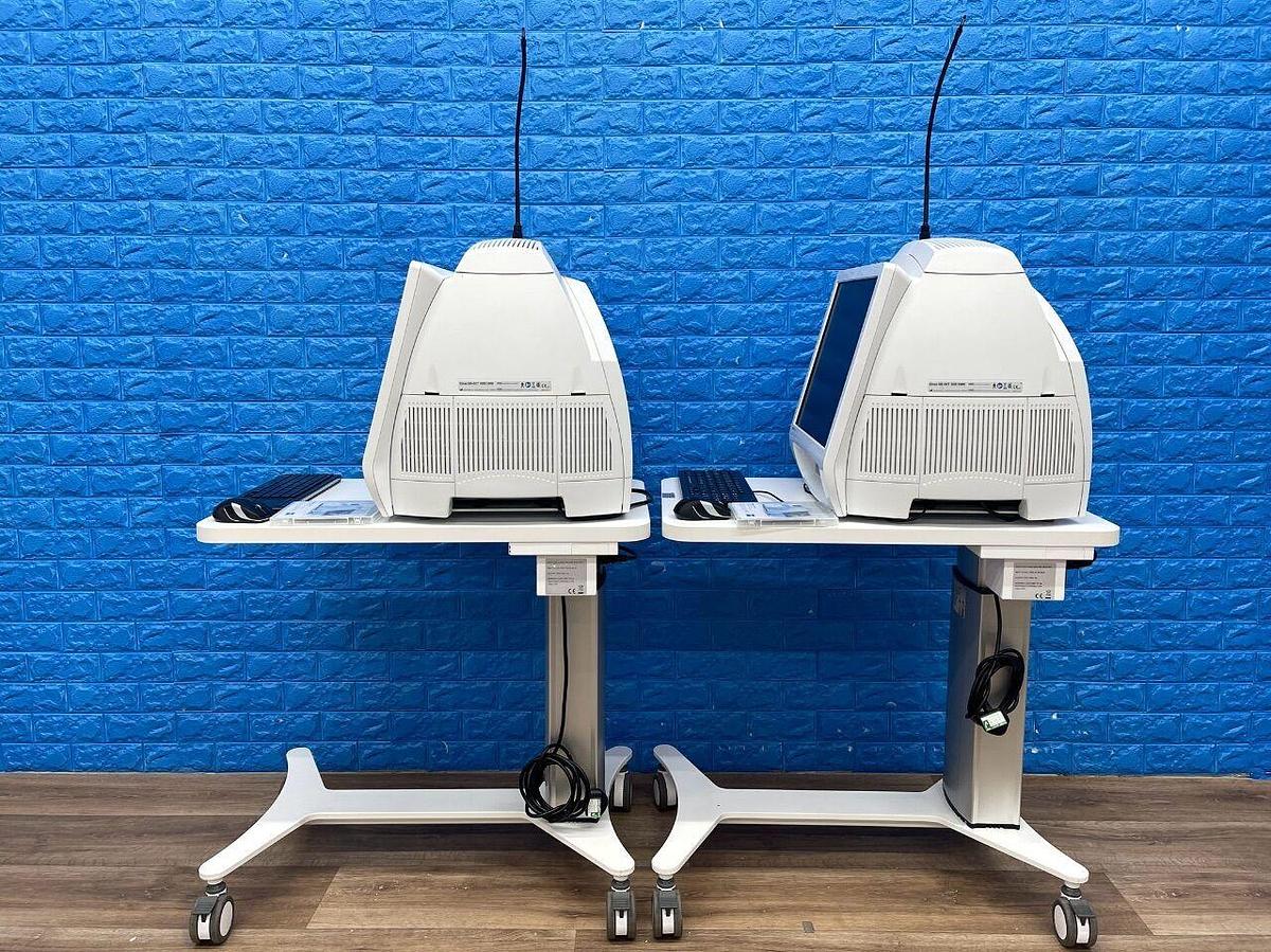 Used CARL ZEISS Cirrus HD OCT 5000, YOM 2017