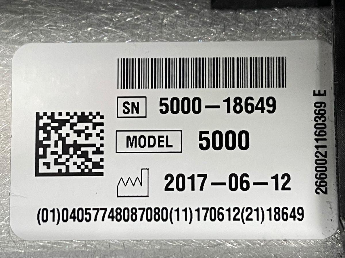 Used Zeiss CIRRUS HD OCT 5000 YOM: 2017