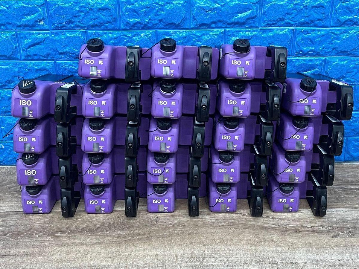 Used GE Aladin 2 Isoflurane