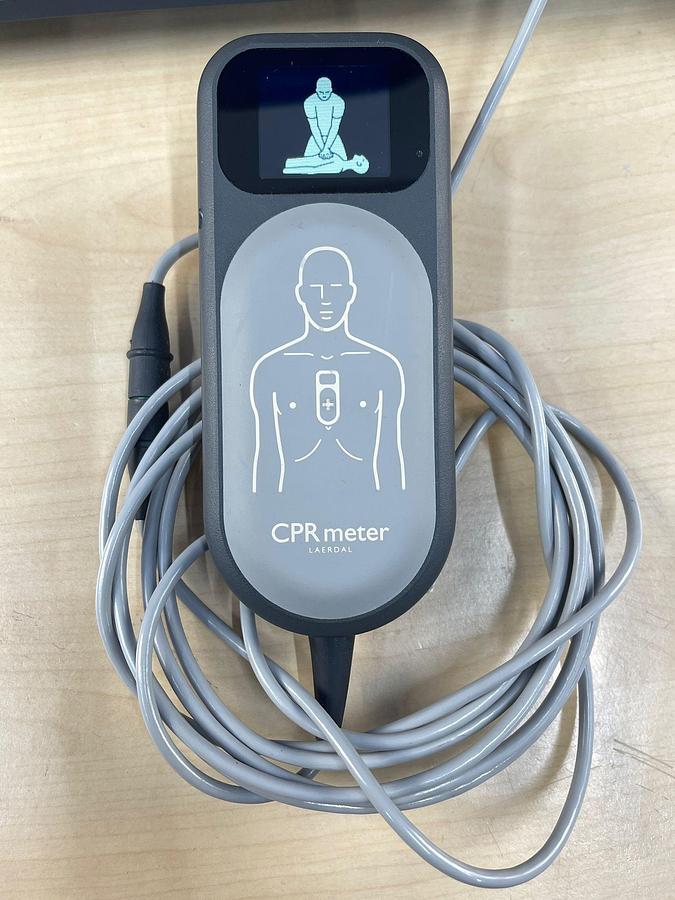 Used Philips HeartStart Intrepid Defibrillator YOM: 2019 