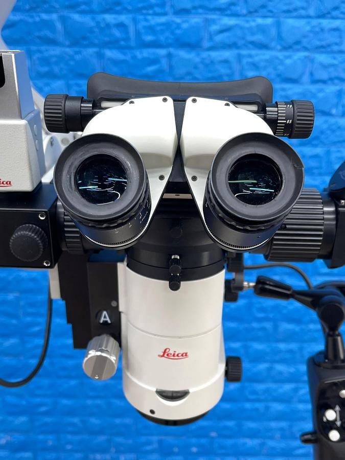 Used Leica M525 F50 Micro Scope