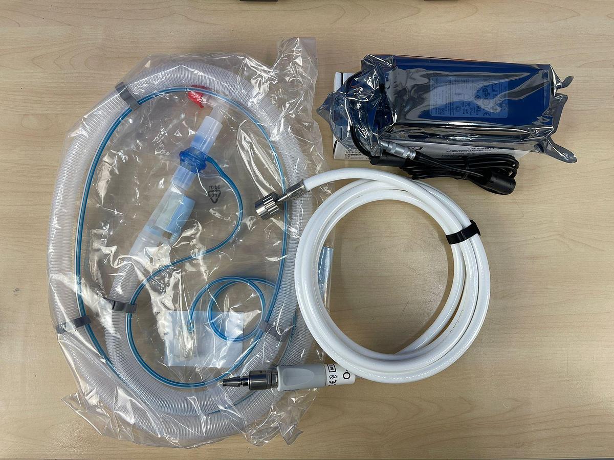 Used Dräger Oxylog VE300 Hours: 52 YOM: 2020