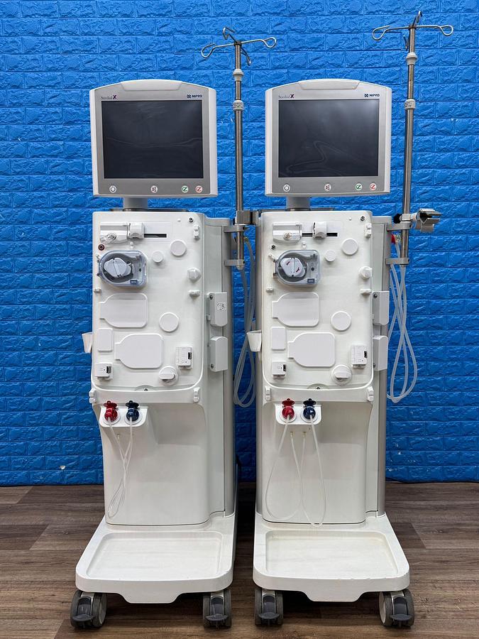 Used Nipro Surdial X Dialysis YOM: 2018 SN: 18DN0584 YOM: 2018
