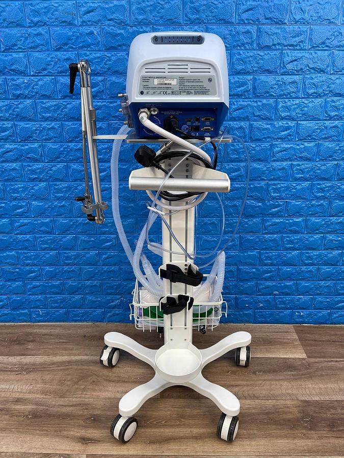 Used FLIGHT MEDICAL Flight 60 Ventilator