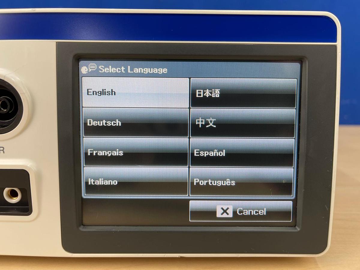 Used Olympus Celon Precision YOM: 2016