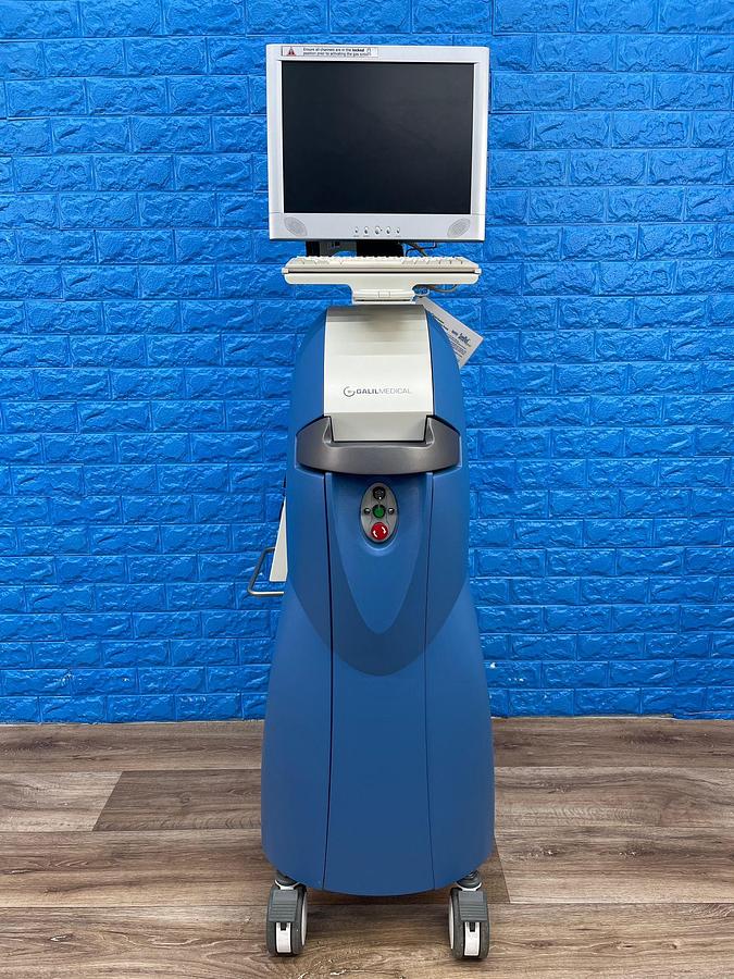 Used GALIL MEDICAL Seed Net Gold MRI YOM: 2012