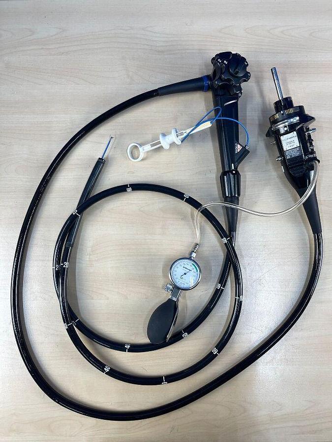 Used OLYMPUS CV-190/CLV-190 Tower Endoscope