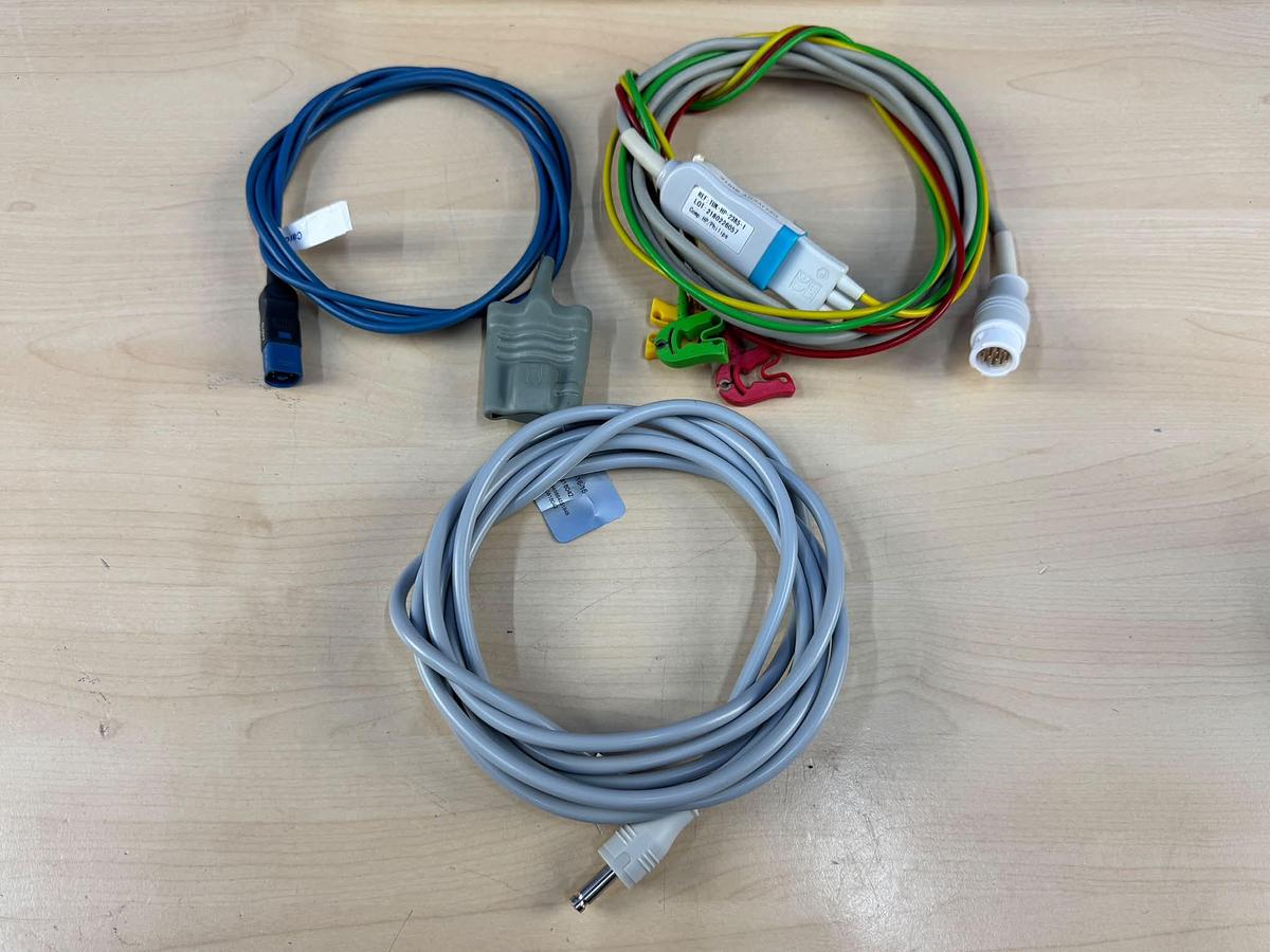 Used Philips MX 400 Patient Monitor REF: 866060 YOM: 2014