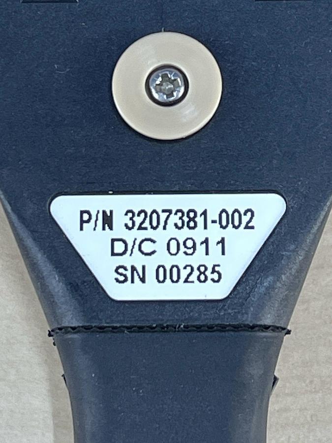 Used Medtronic Physio-Control Paddles Defibrillator REF: 3207051-000 YOM: 2009