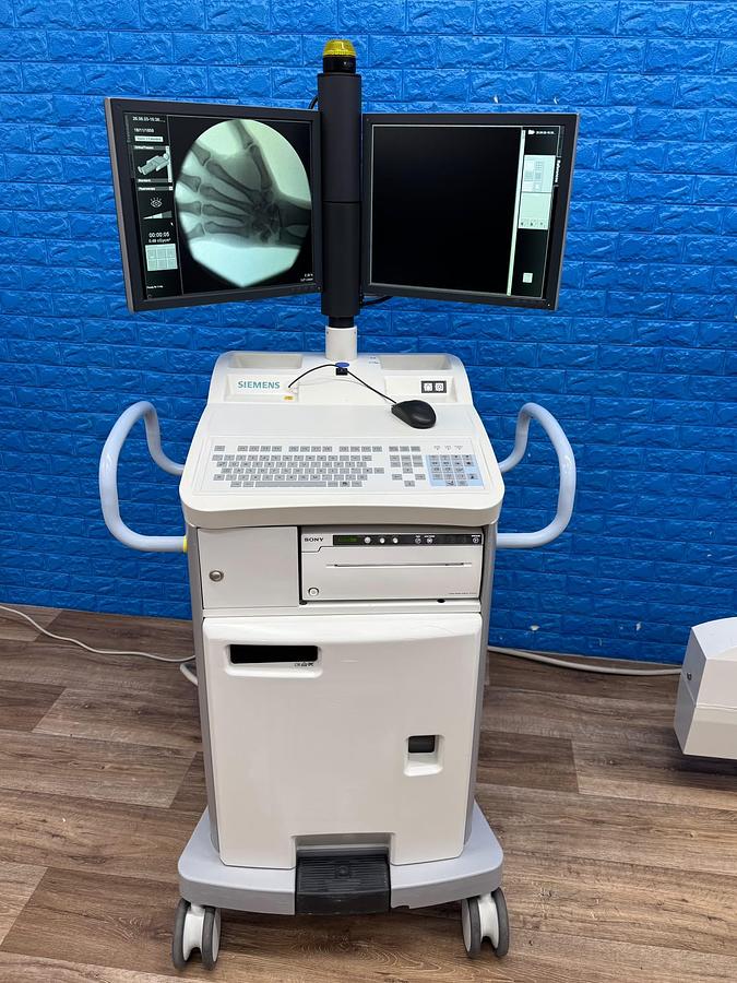 Used Siemens Arcadis Varic YOM: 2015 Option: Ortho/Trauma General Cardiac Urology