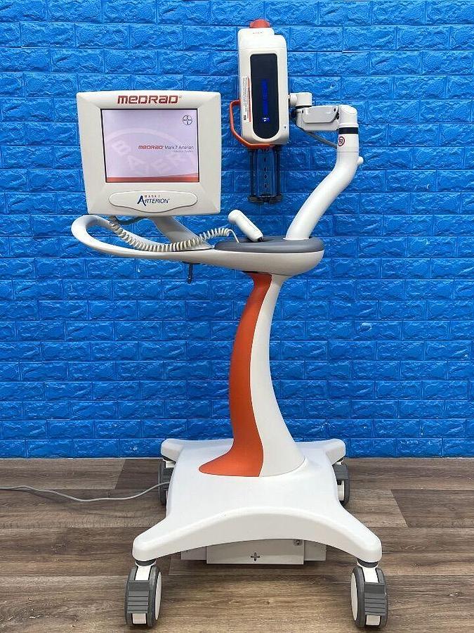Used MEDRAD Mark 7 Arterion Injector YOM