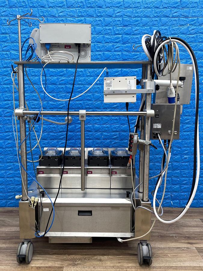 Used MAQUET Heart Lung Machine REF: 917741