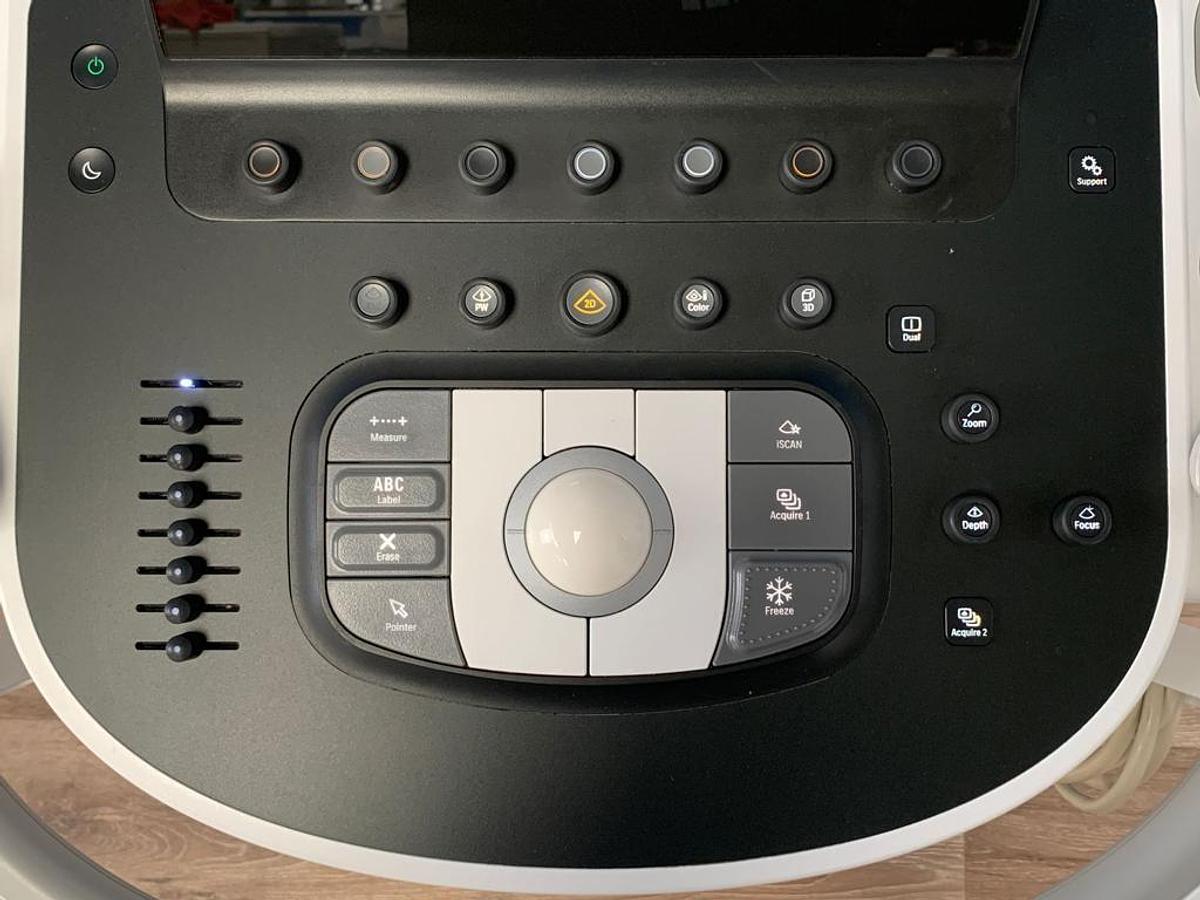 Used Philips EPIQ 5G xMATRIX Pure Wave YOM: 2014